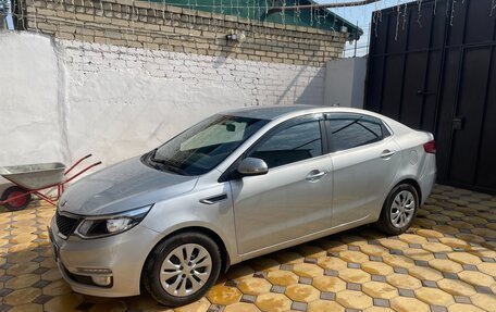 KIA Rio III рестайлинг, 2017 год, 800 000 рублей, 2 фотография