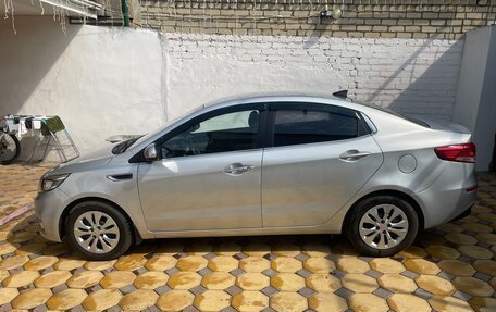 KIA Rio III рестайлинг, 2017 год, 800 000 рублей, 3 фотография