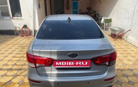 KIA Rio III рестайлинг, 2017 год, 800 000 рублей, 5 фотография