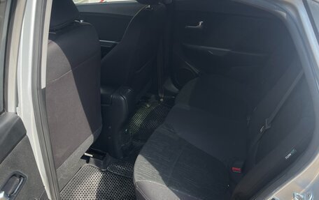 KIA Rio III рестайлинг, 2017 год, 800 000 рублей, 15 фотография