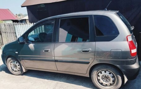 Hyundai Matrix I рестайлинг, 2009 год, 500 000 рублей, 2 фотография