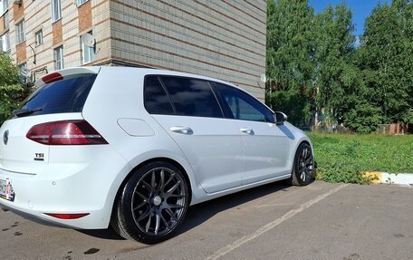 Volkswagen Golf VII, 2013 год, 1 250 000 рублей, 3 фотография