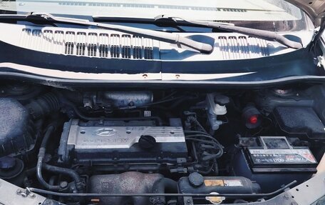 Hyundai Matrix I рестайлинг, 2009 год, 500 000 рублей, 6 фотография