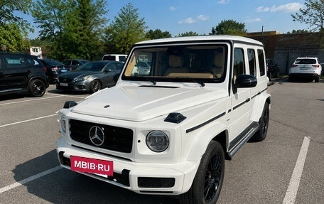 Mercedes-Benz G-Класс W463 рестайлинг _iii, 2020 год, 13 999 999 рублей, 3 фотография