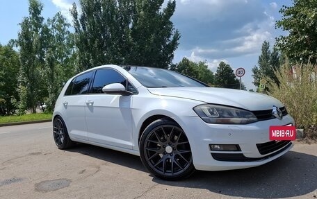 Volkswagen Golf VII, 2013 год, 1 250 000 рублей, 4 фотография