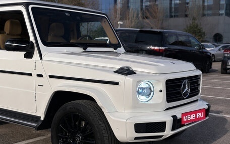Mercedes-Benz G-Класс W463 рестайлинг _iii, 2020 год, 13 999 999 рублей, 2 фотография