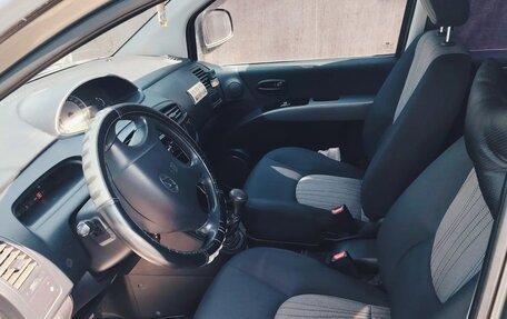 Hyundai Matrix I рестайлинг, 2009 год, 500 000 рублей, 9 фотография
