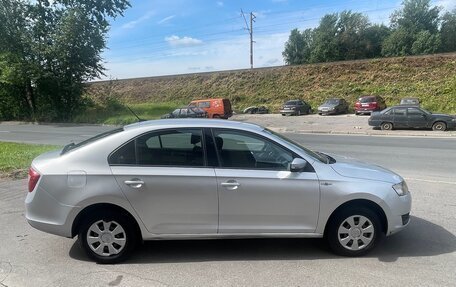 Skoda Rapid I, 2019 год, 690 000 рублей, 4 фотография