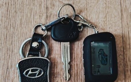 Hyundai Matrix I рестайлинг, 2009 год, 500 000 рублей, 10 фотография