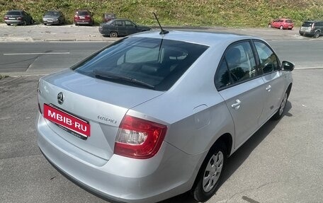 Skoda Rapid I, 2019 год, 690 000 рублей, 5 фотография