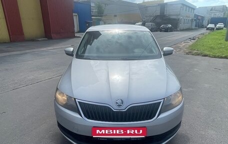 Skoda Rapid I, 2019 год, 690 000 рублей, 2 фотография