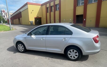 Skoda Rapid I, 2019 год, 690 000 рублей, 8 фотография