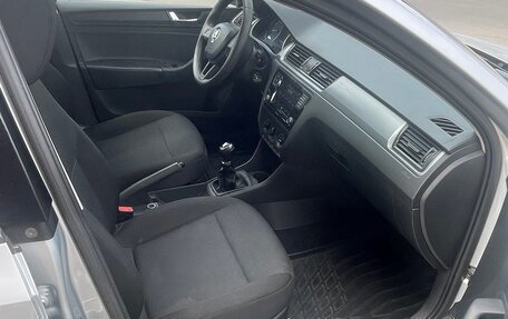 Skoda Rapid I, 2019 год, 690 000 рублей, 10 фотография