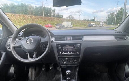 Skoda Rapid I, 2019 год, 690 000 рублей, 12 фотография