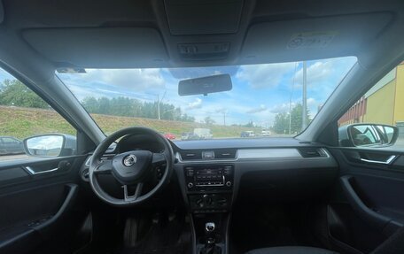 Skoda Rapid I, 2019 год, 690 000 рублей, 11 фотография