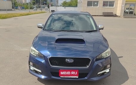 Subaru Levorg I, 2015 год, 1 950 000 рублей, 2 фотография