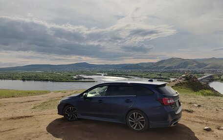 Subaru Levorg I, 2015 год, 1 950 000 рублей, 8 фотография