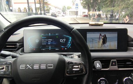 CheryExeed TXL, 2022 год, 2 099 000 рублей, 6 фотография