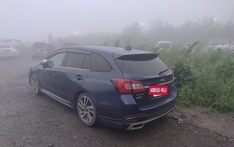 Subaru Levorg I, 2015 год, 1 950 000 рублей, 9 фотография