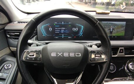 CheryExeed TXL, 2022 год, 2 099 000 рублей, 16 фотография