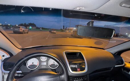 Peugeot 207 I, 2010 год, 400 000 рублей, 10 фотография
