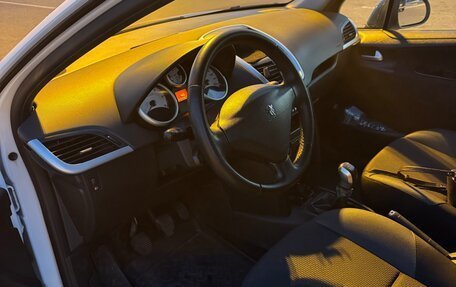 Peugeot 207 I, 2010 год, 400 000 рублей, 9 фотография