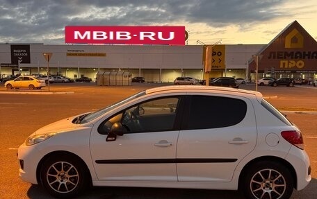 Peugeot 207 I, 2010 год, 400 000 рублей, 2 фотография