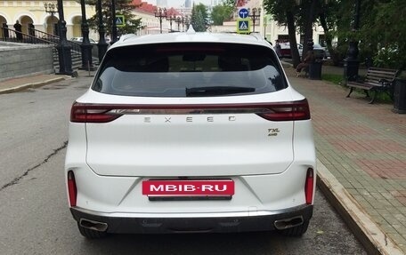 CheryExeed TXL, 2022 год, 2 099 000 рублей, 27 фотография