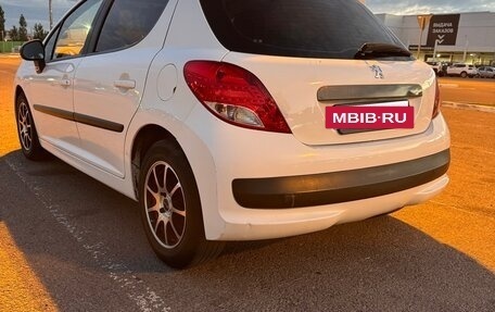 Peugeot 207 I, 2010 год, 400 000 рублей, 4 фотография