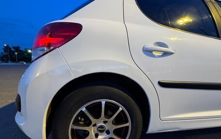 Peugeot 207 I, 2010 год, 400 000 рублей, 20 фотография