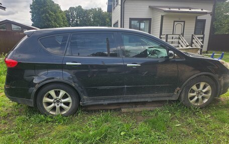 Subaru Tribeca I рестайлинг, 2006 год, 350 000 рублей, 3 фотография