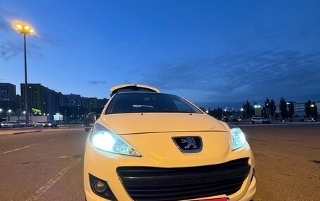 Peugeot 207 I, 2010 год, 400 000 рублей, 15 фотография