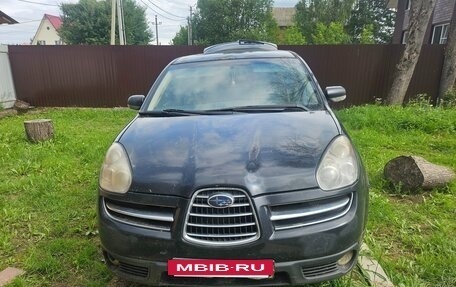 Subaru Tribeca I рестайлинг, 2006 год, 350 000 рублей, 2 фотография