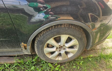 Subaru Tribeca I рестайлинг, 2006 год, 350 000 рублей, 7 фотография