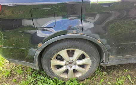 Subaru Tribeca I рестайлинг, 2006 год, 350 000 рублей, 8 фотография
