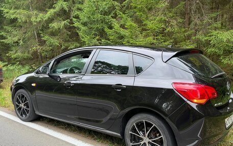 Opel Astra J, 2010 год, 540 000 рублей, 5 фотография