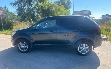 SsangYong Actyon II рестайлинг, 2013 год, 770 000 рублей, 8 фотография