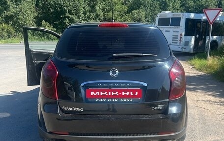 SsangYong Actyon II рестайлинг, 2013 год, 770 000 рублей, 2 фотография
