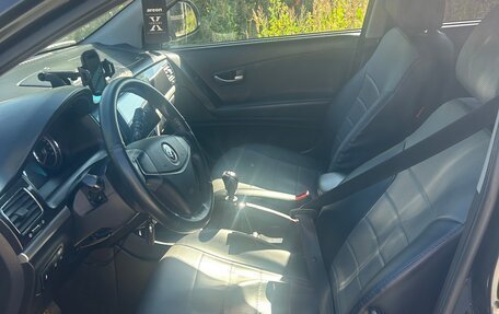 SsangYong Actyon II рестайлинг, 2013 год, 770 000 рублей, 17 фотография