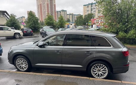 Audi Q7, 2016 год, 3 923 000 рублей, 2 фотография