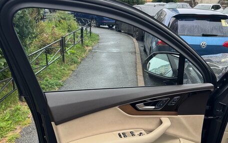 Audi Q7, 2016 год, 3 923 000 рублей, 10 фотография