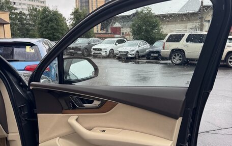 Audi Q7, 2016 год, 3 923 000 рублей, 12 фотография