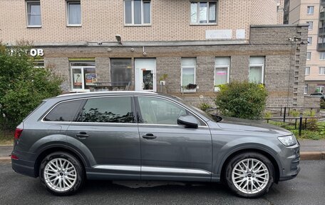 Audi Q7, 2016 год, 3 923 000 рублей, 4 фотография