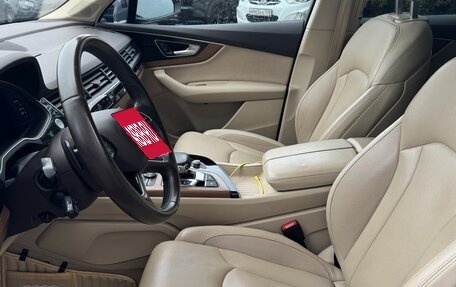 Audi Q7, 2016 год, 3 923 000 рублей, 7 фотография