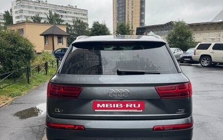 Audi Q7, 2016 год, 3 923 000 рублей, 3 фотография