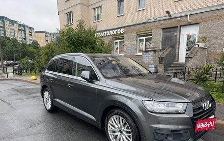 Audi Q7, 2016 год, 3 923 000 рублей, 5 фотография