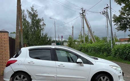 Peugeot 308 II, 2009 год, 330 000 рублей, 3 фотография
