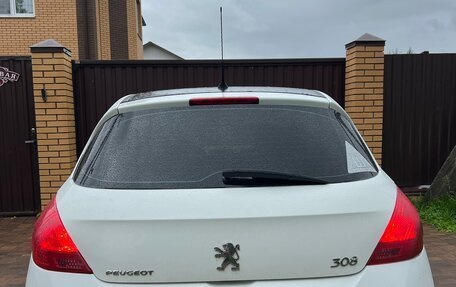 Peugeot 308 II, 2009 год, 330 000 рублей, 5 фотография