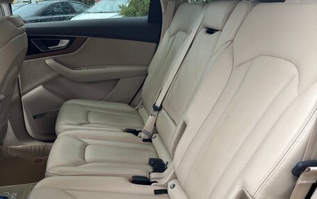 Audi Q7, 2016 год, 3 923 000 рублей, 15 фотография