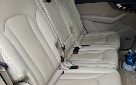 Audi Q7, 2016 год, 3 923 000 рублей, 14 фотография